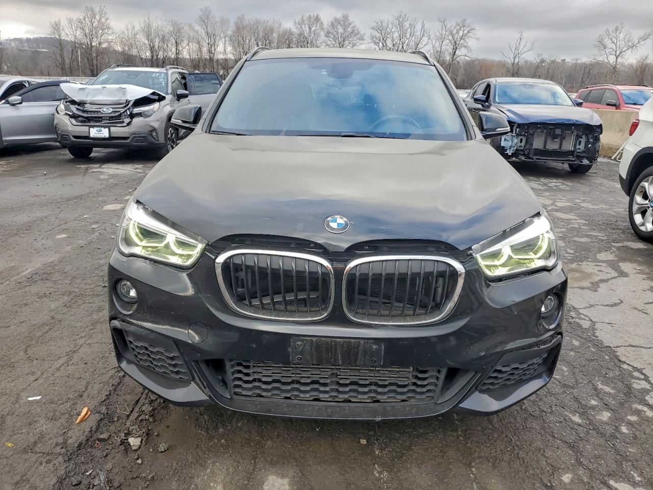 2018 BMW X1