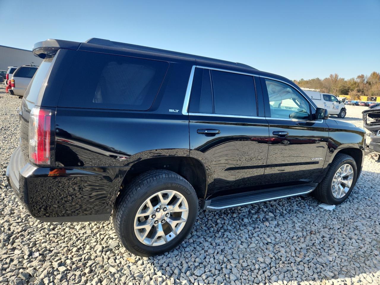 2016 GMC Yukon