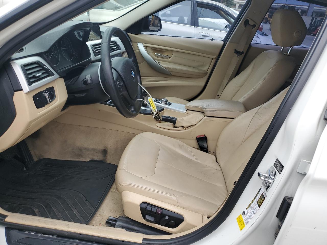 2012 BMW 3 SERIES