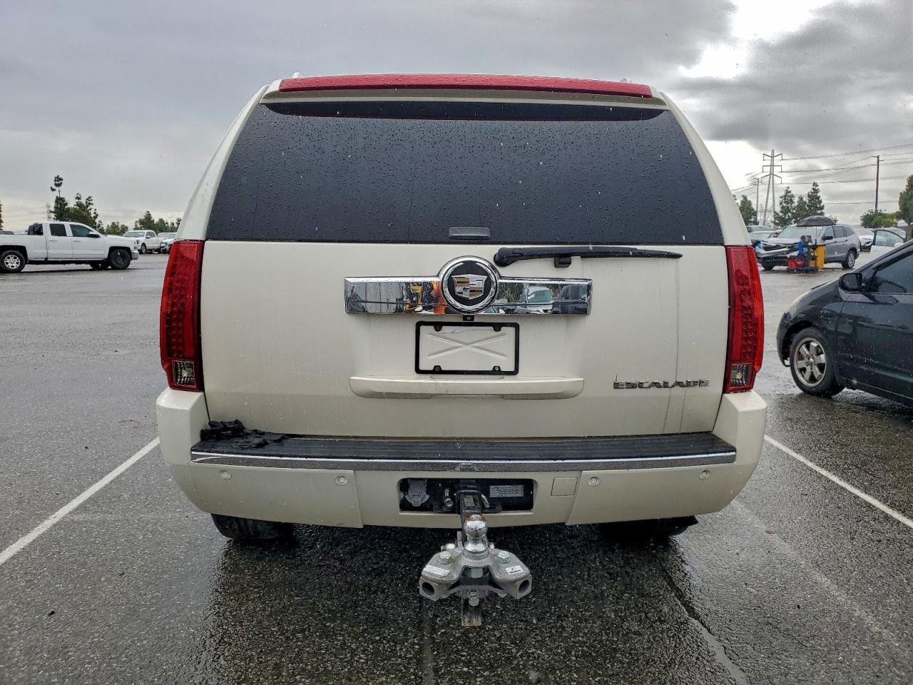 2007 CADILLAC ESCALADE