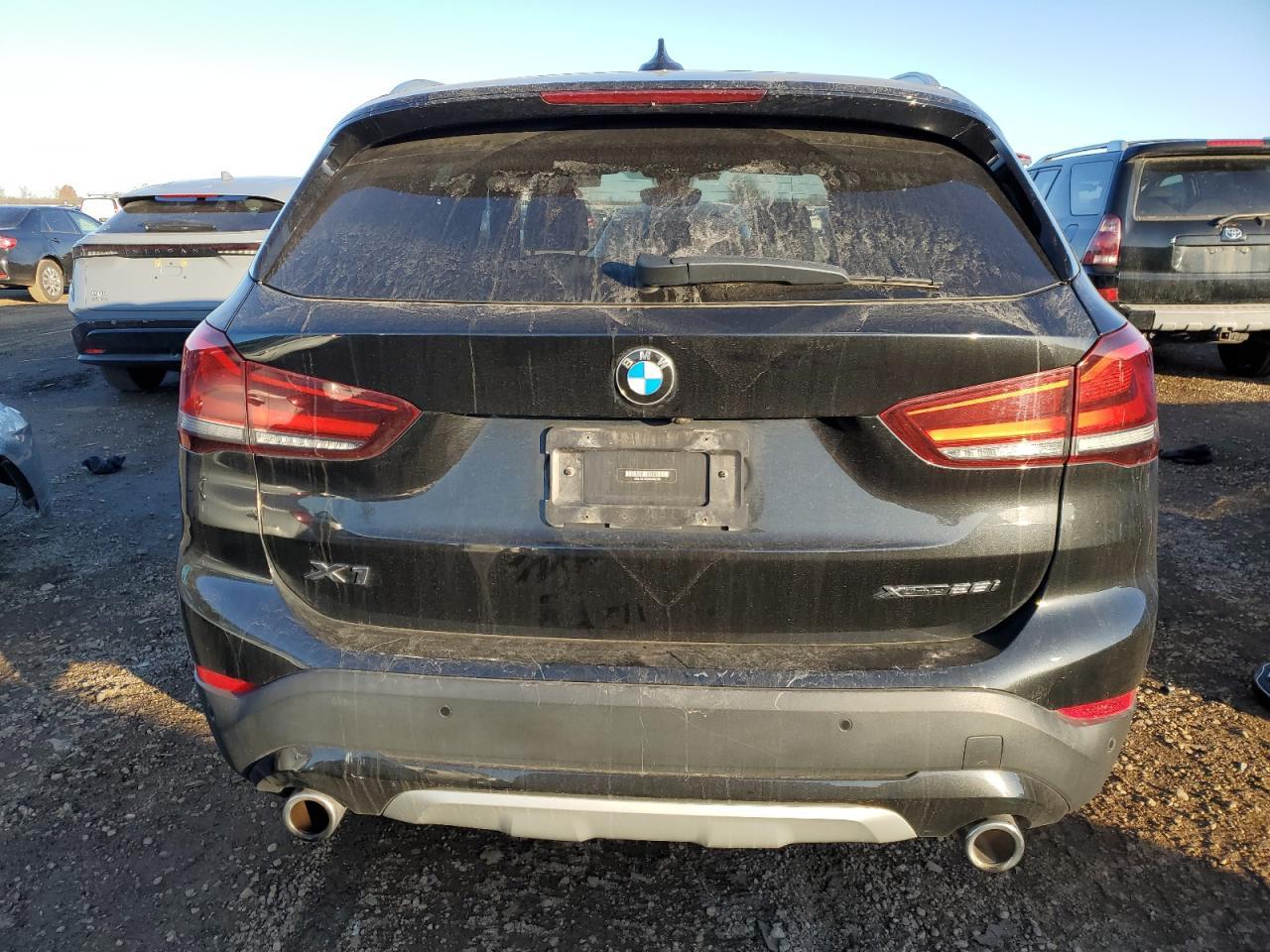 2021 BMW X1