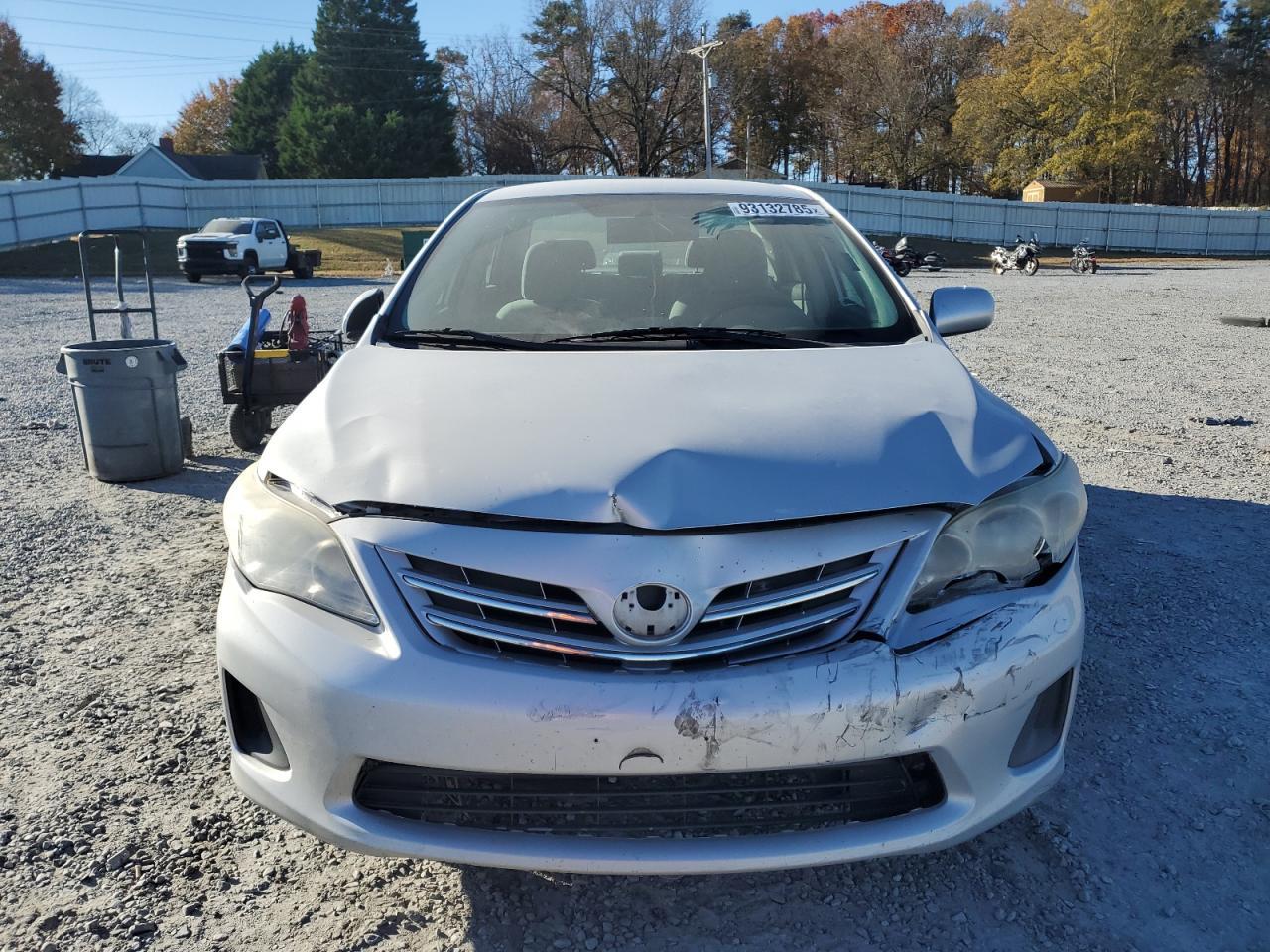 2013 TOYOTA COROLLA