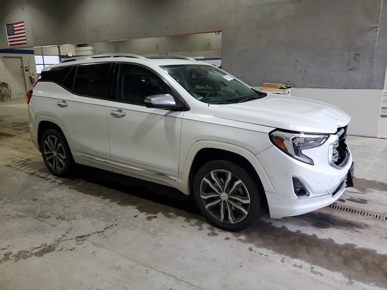 2020 GMC Terrain