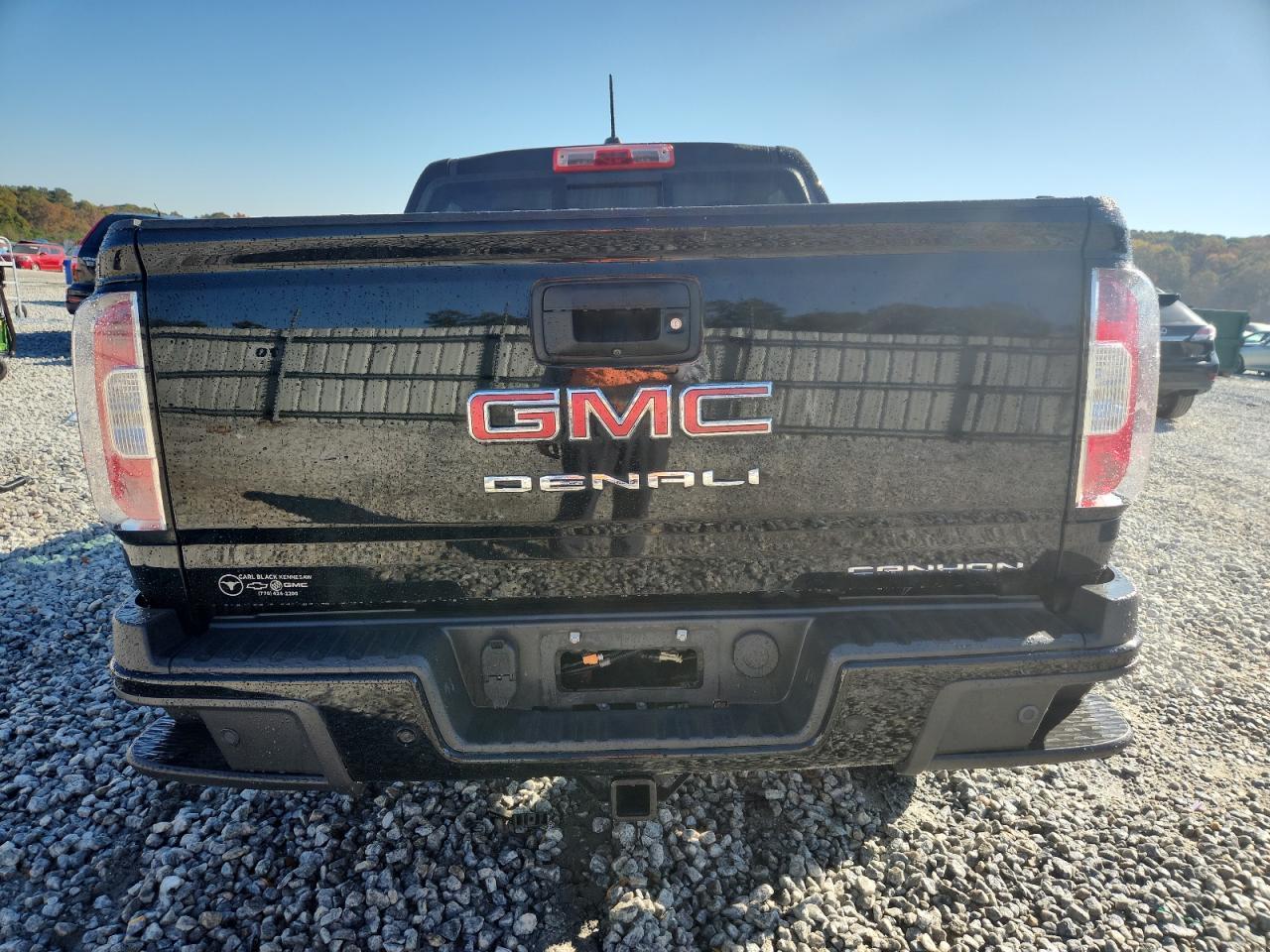 2022 GMC CANYON
