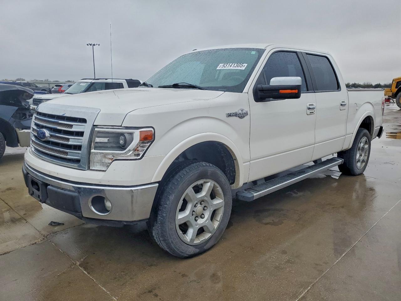 2013 FORD F-150