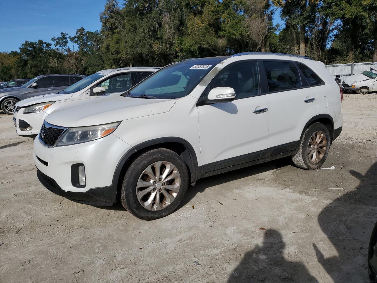 2014 KIA SORENTO