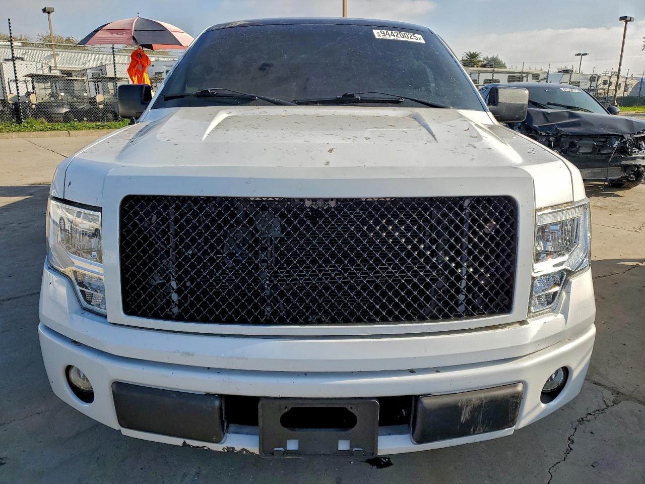 2009 FORD F-150