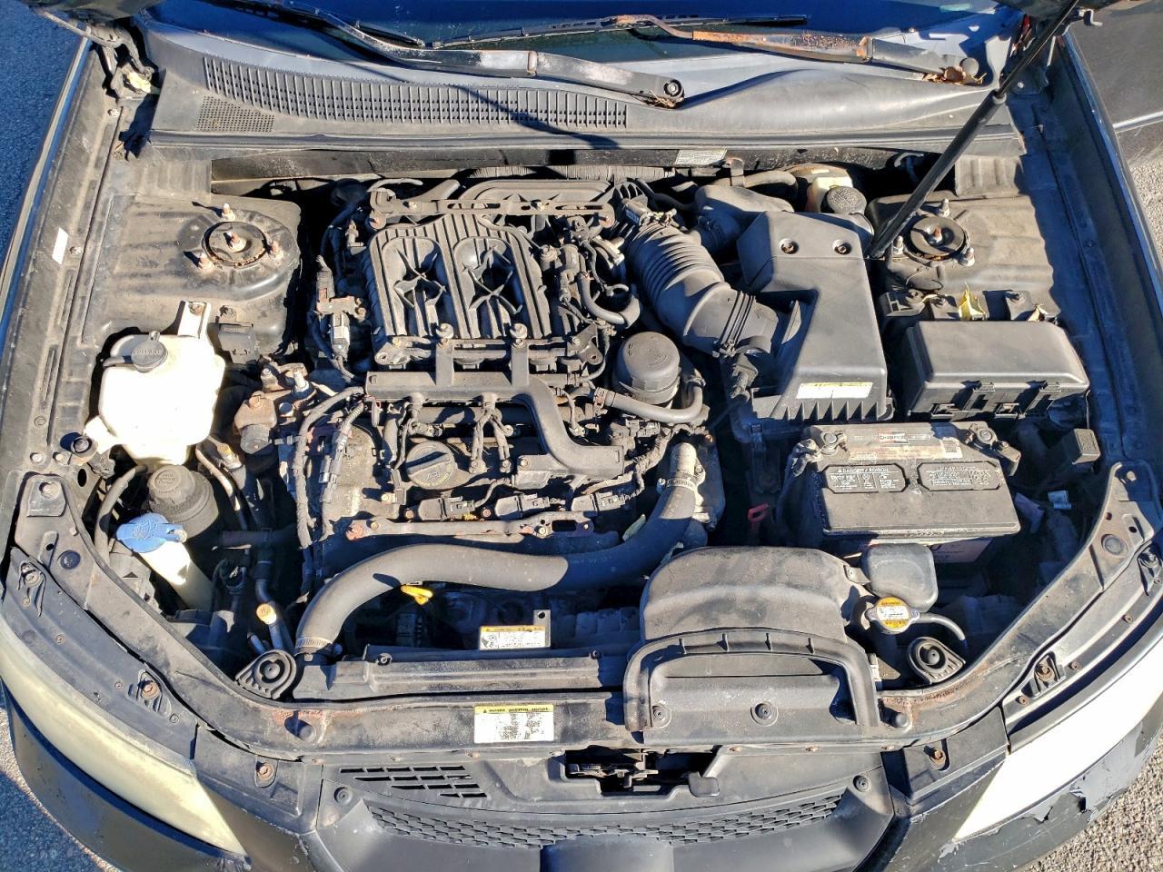 2006 HYUNDAI SONATA
