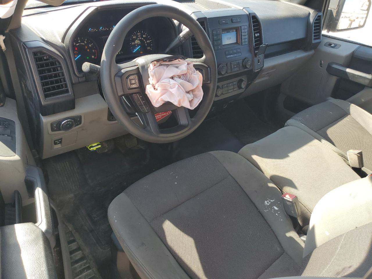 2019 FORD F-150