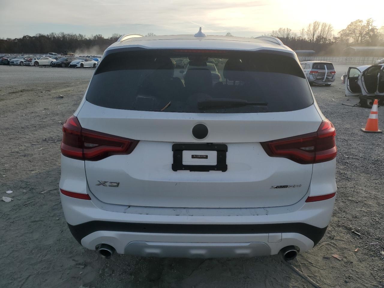 2019 BMW X3