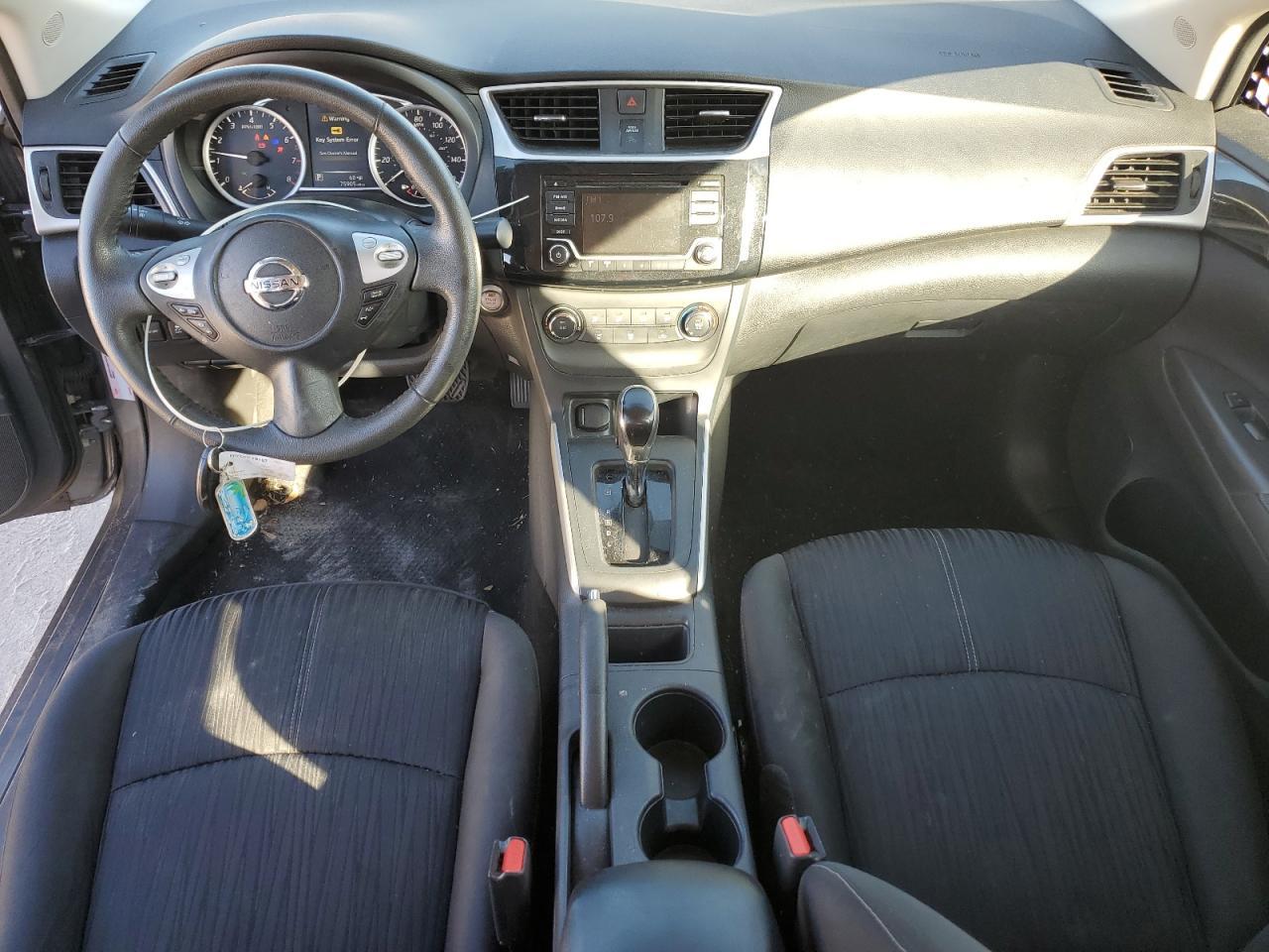 2017 NISSAN SENTRA