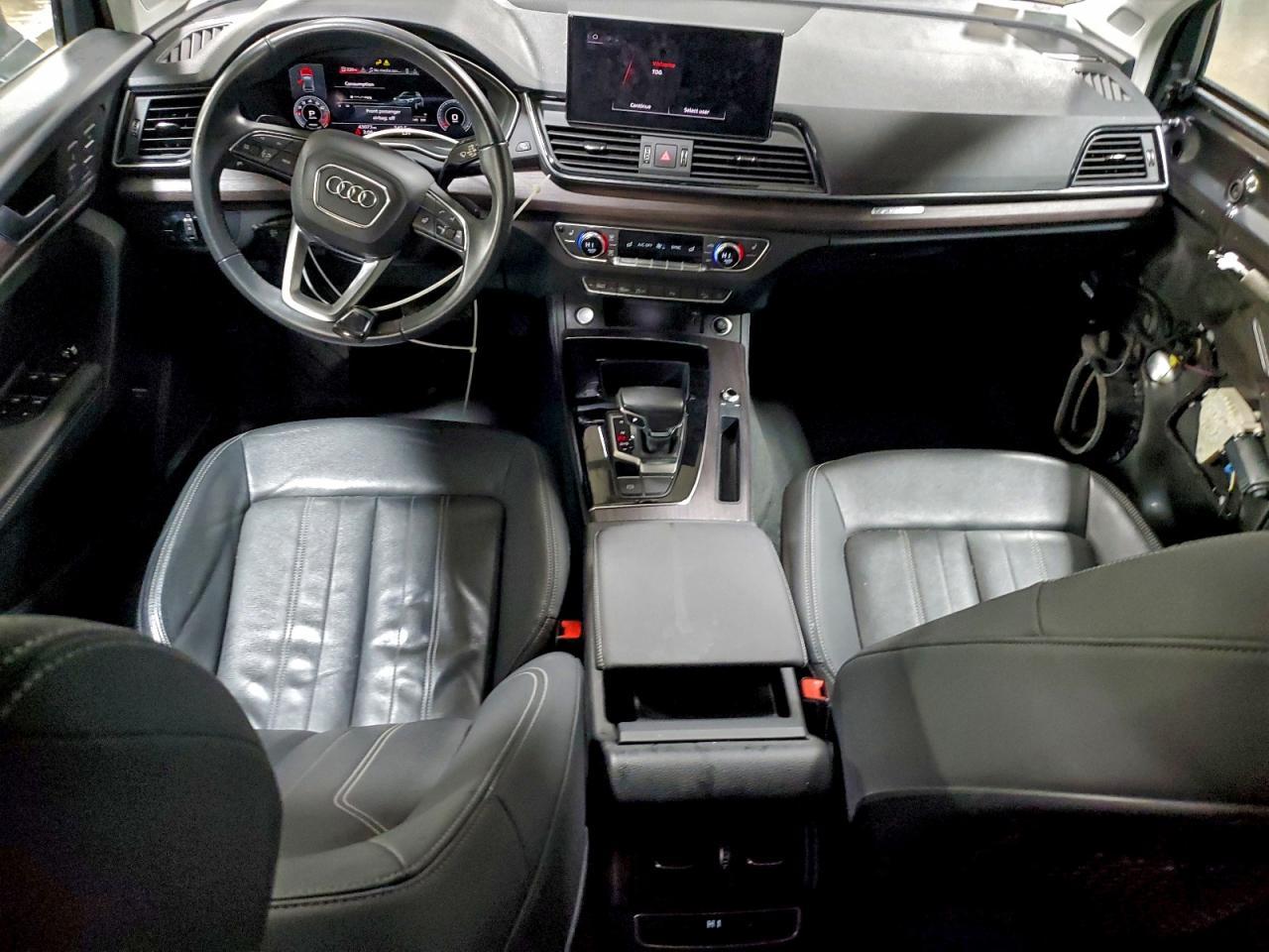 2021 AUDI Q5
