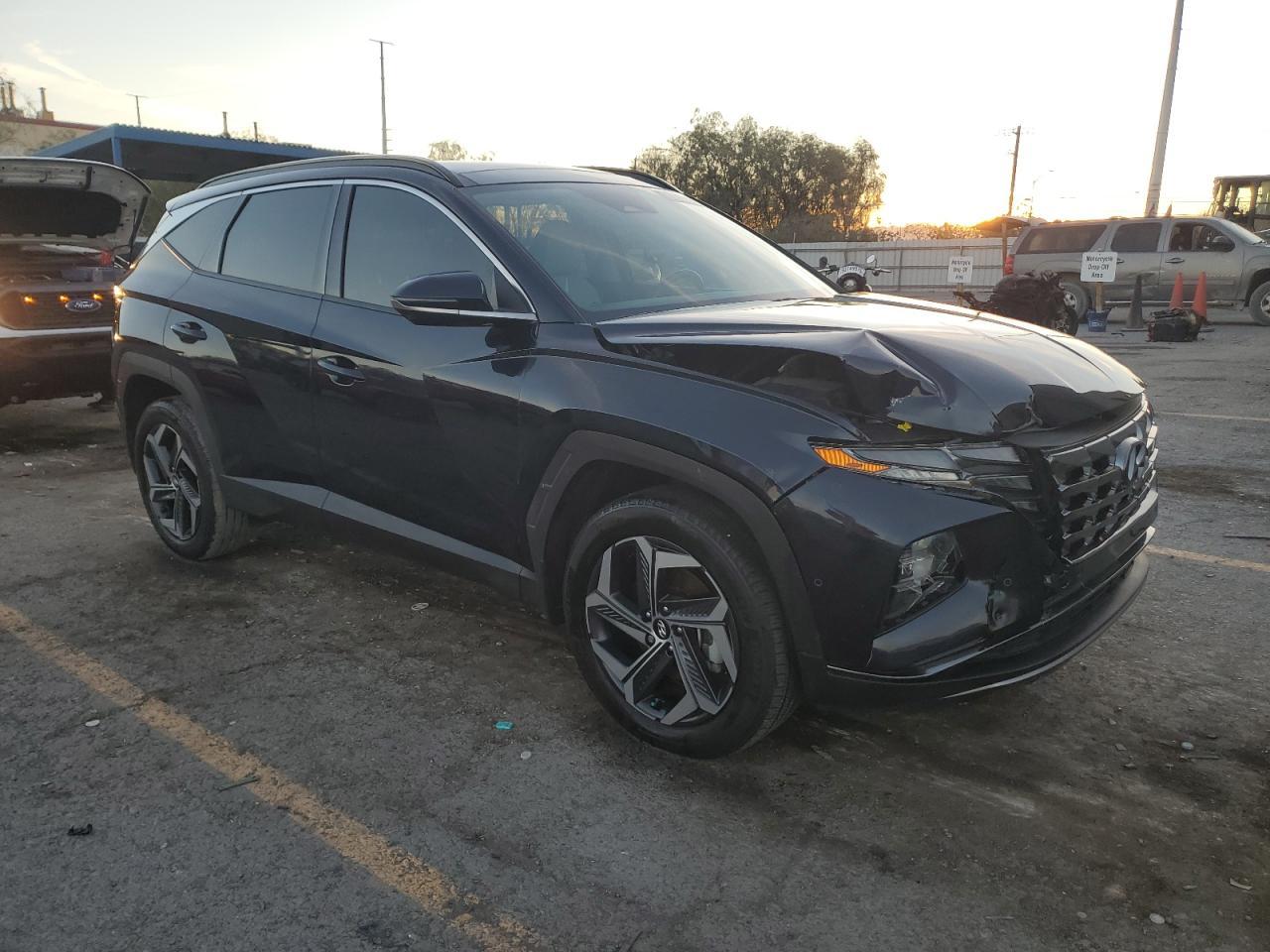 2024 HYUNDAI TUCSON