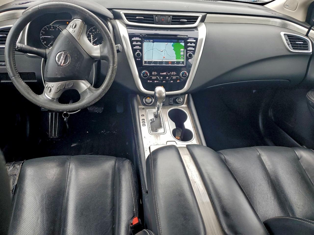 2017 NISSAN MURANO