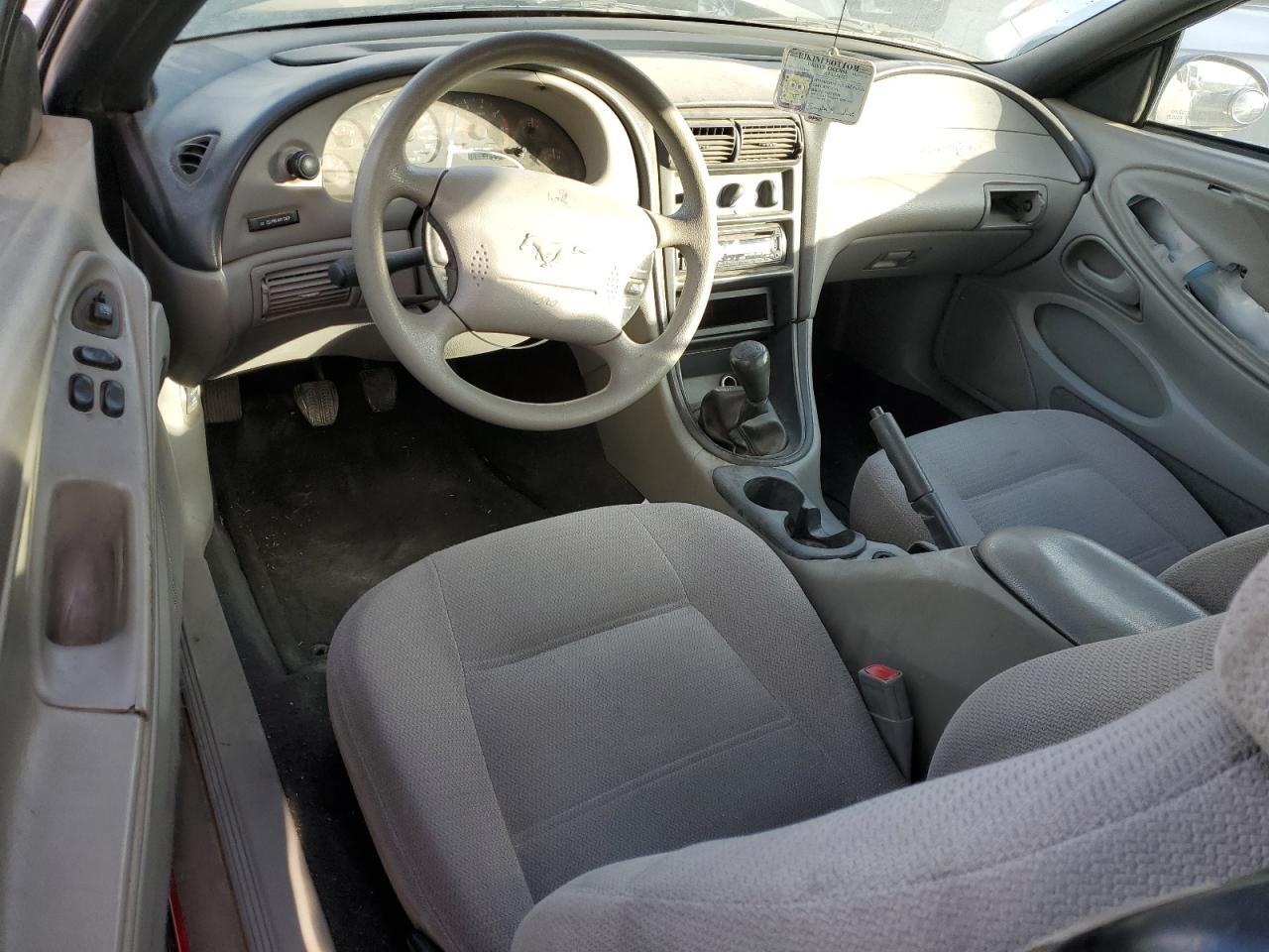 1999 FORD MUSTANG