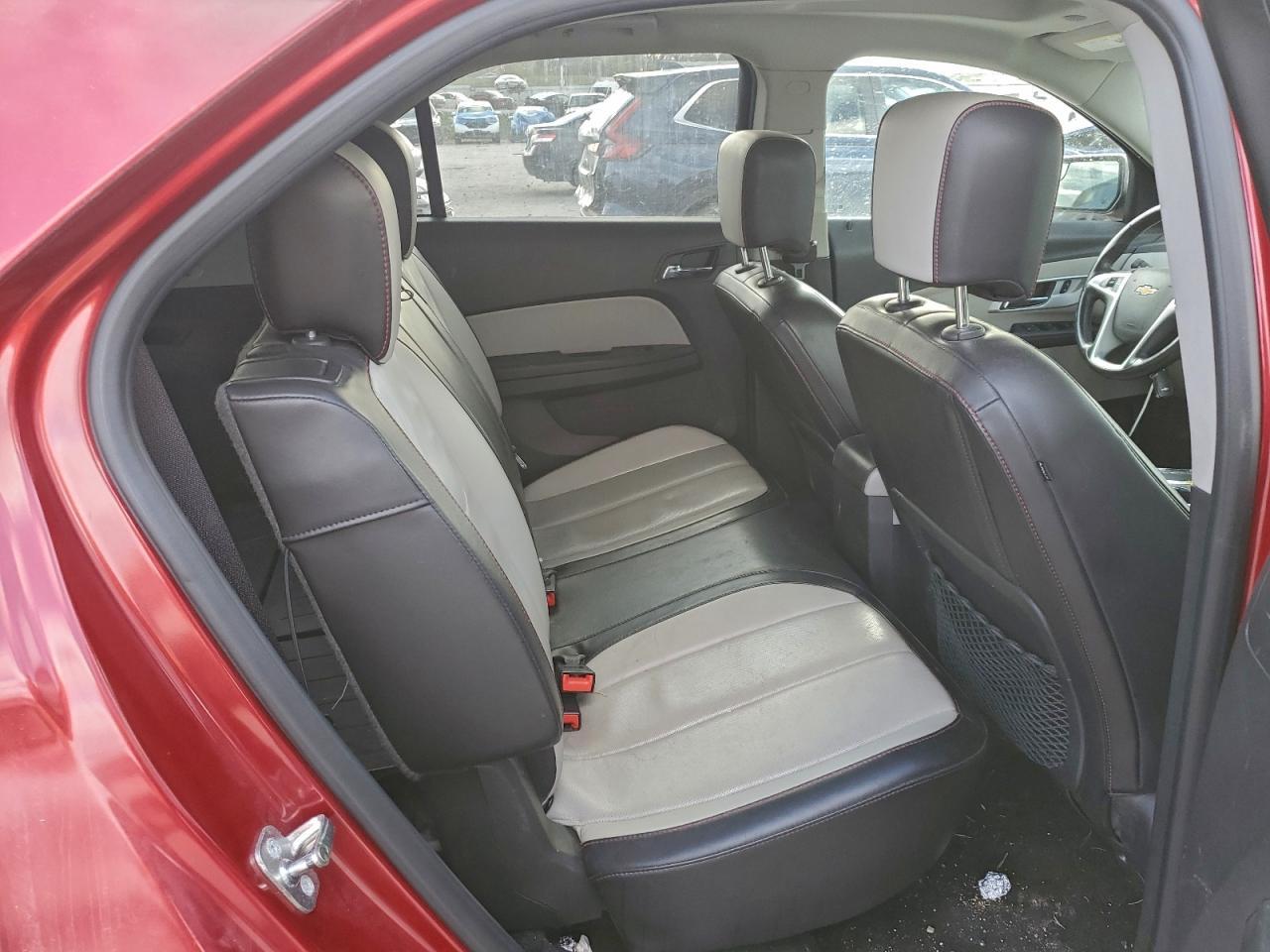 2013 CHEVROLET EQUINOX
