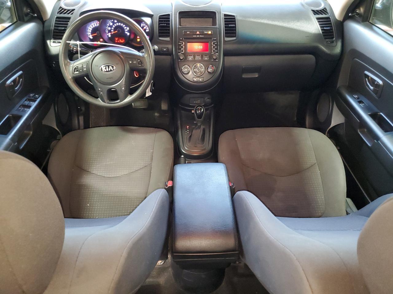 2013 KIA SOUL