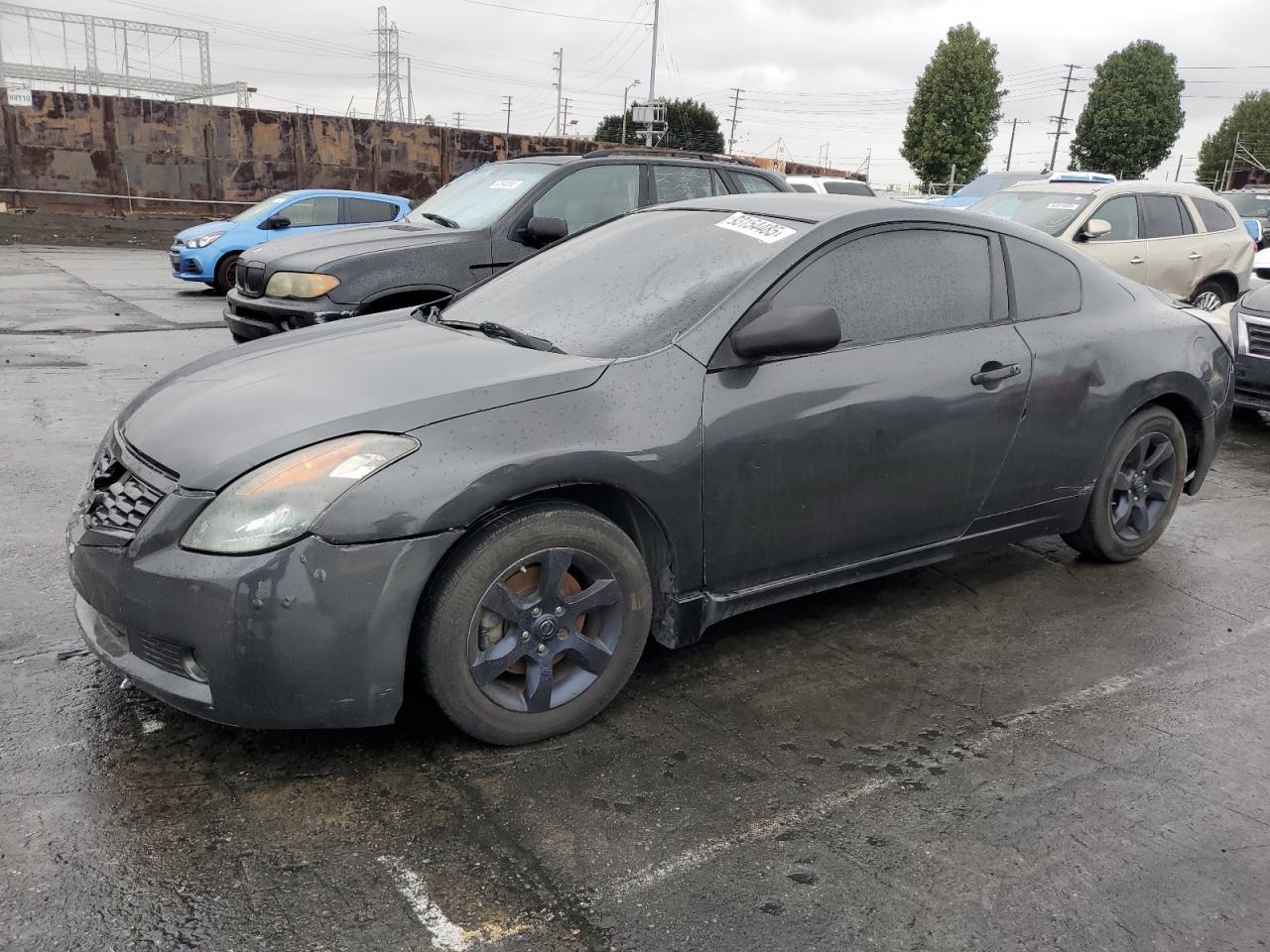 2008 NISSAN ALTIMA