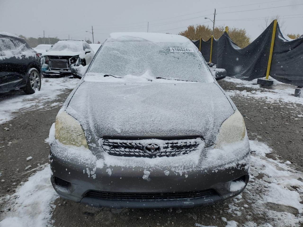 2005 TOYOTA COROLLA