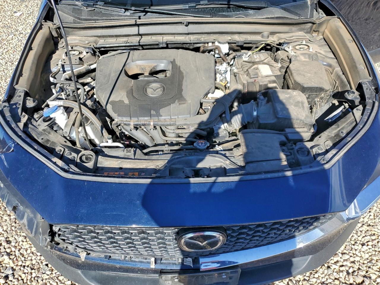 2025 MAZDA CX-30