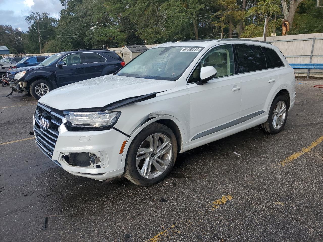 2018 AUDI Q7