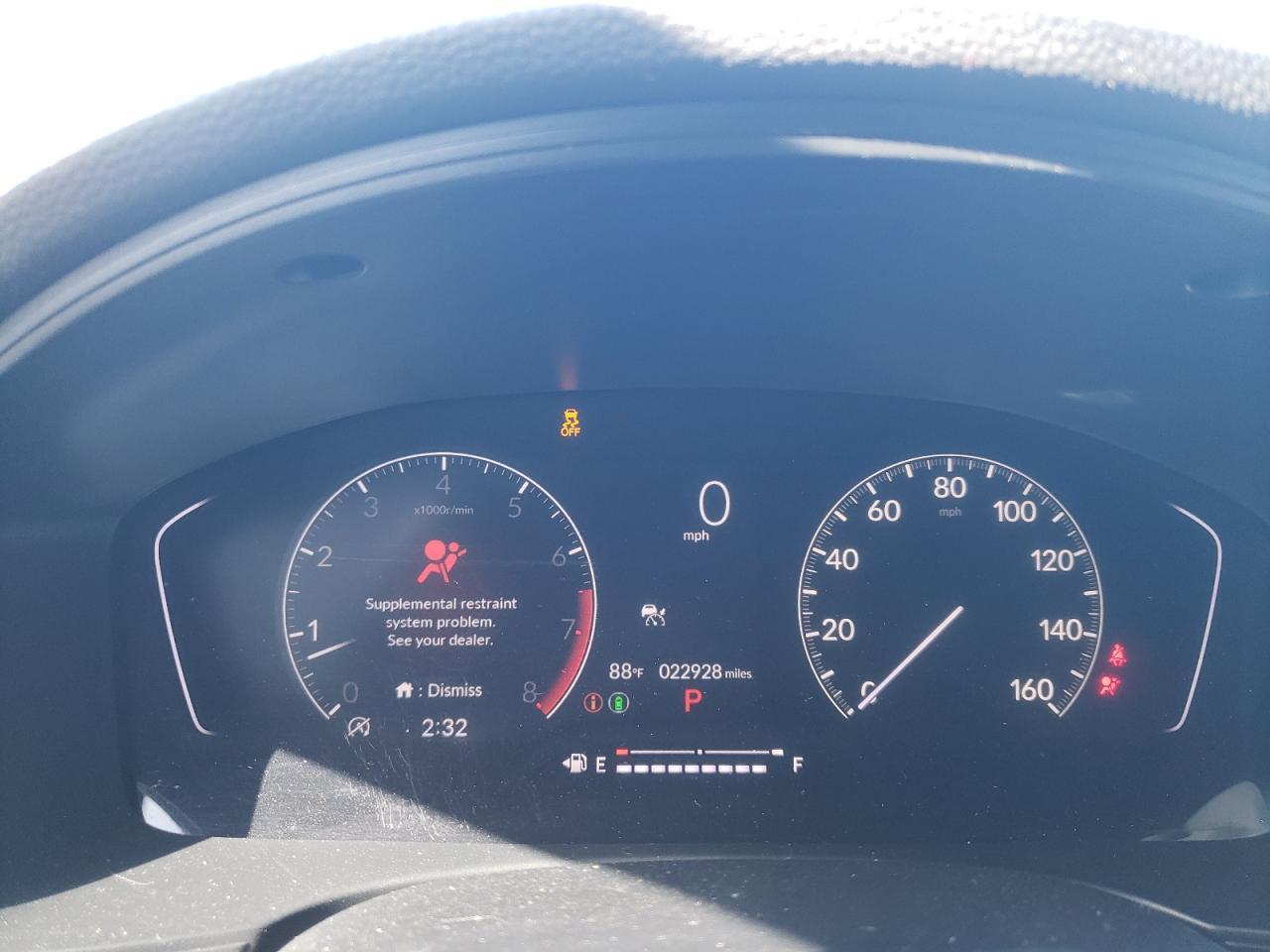 2023 HONDA CIVIC