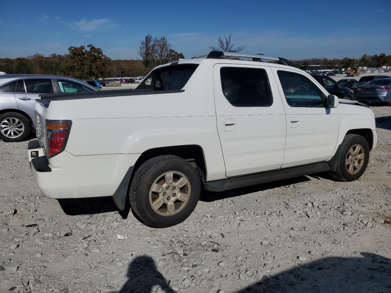 2006 HONDA Ridgeline