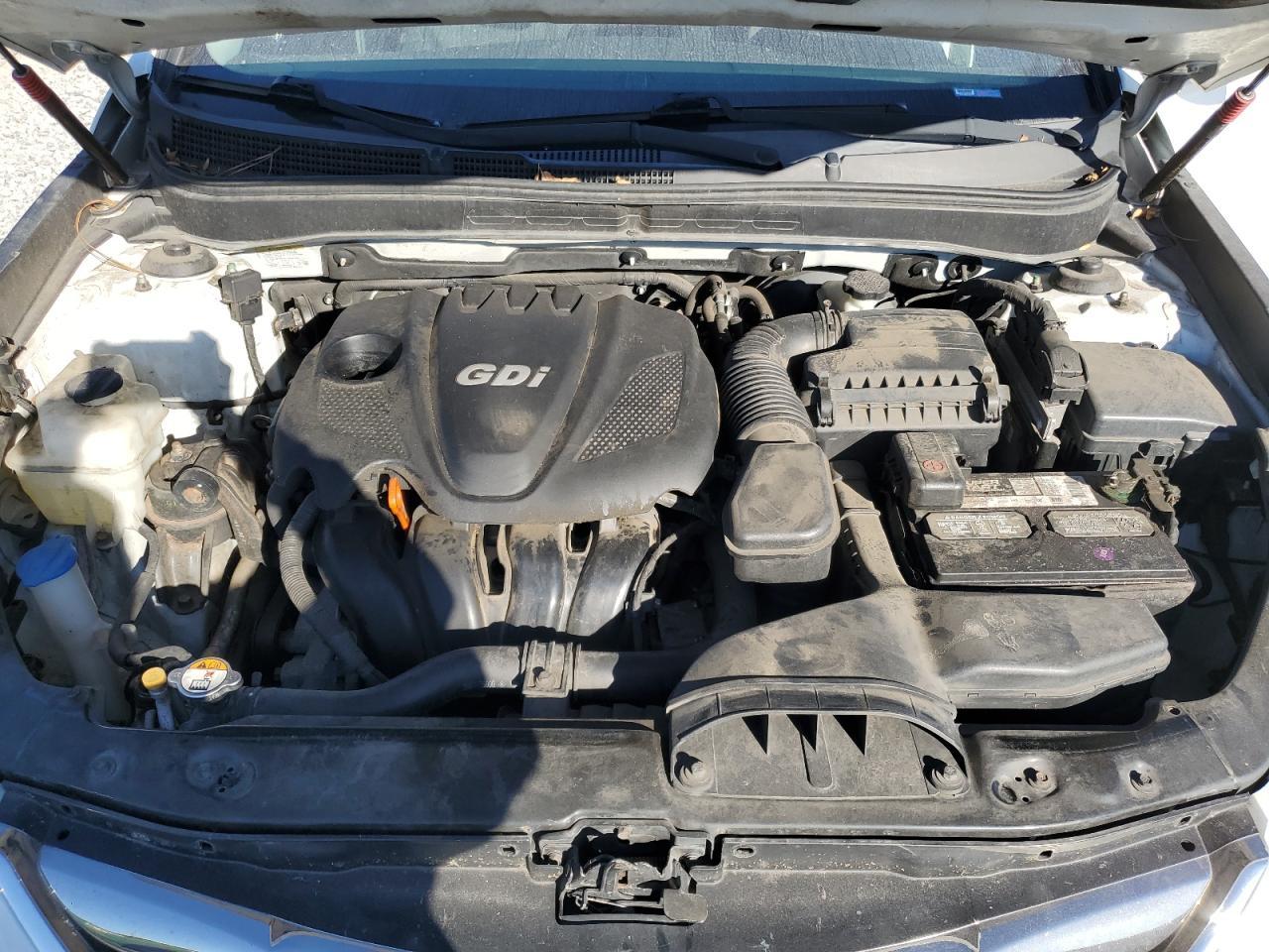 2013 HYUNDAI SONATA