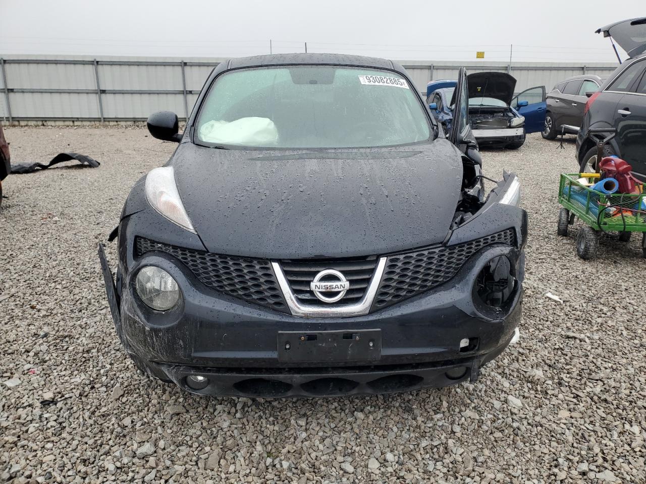 2013 NISSAN Juke