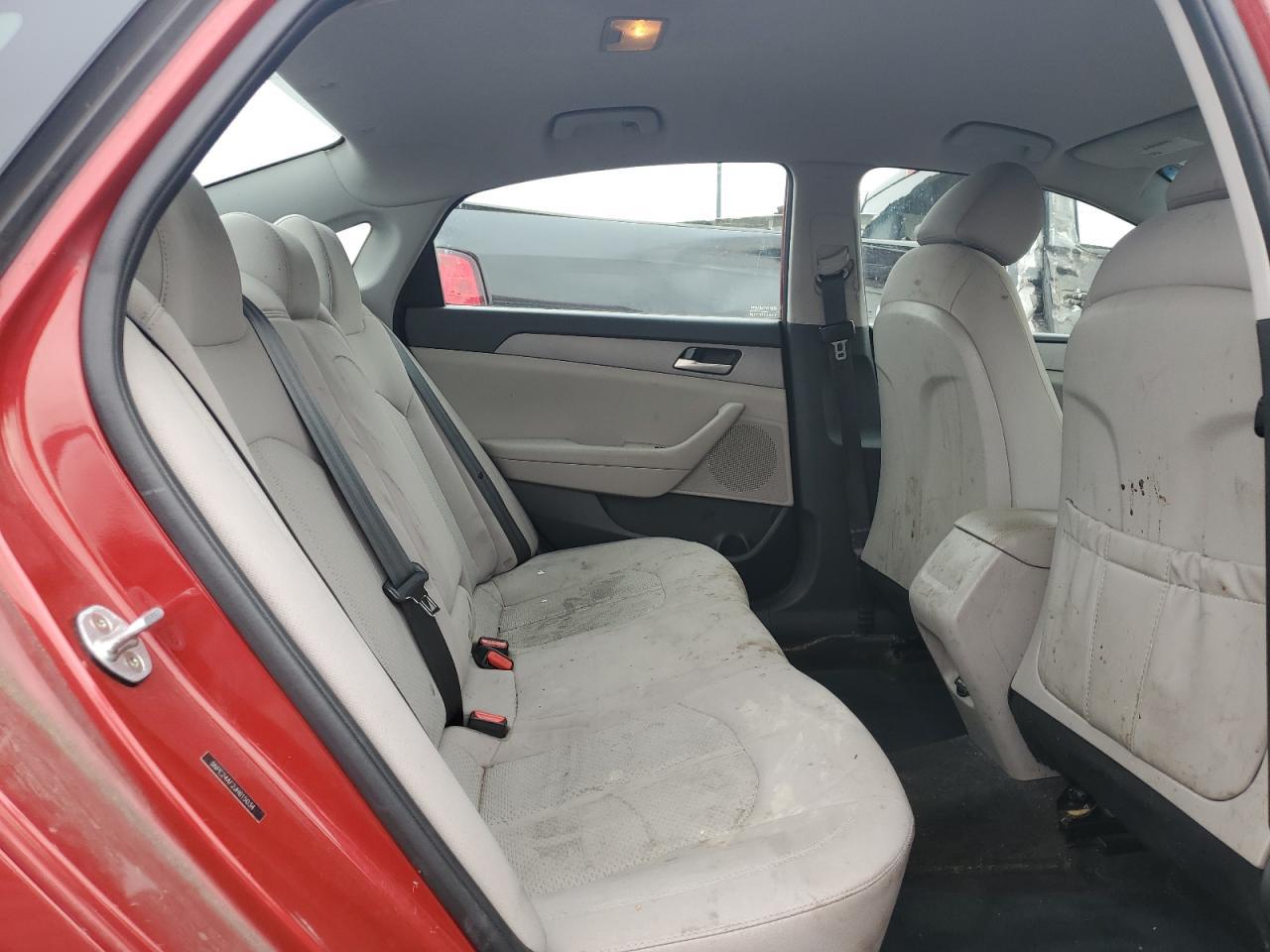 2018 HYUNDAI SONATA