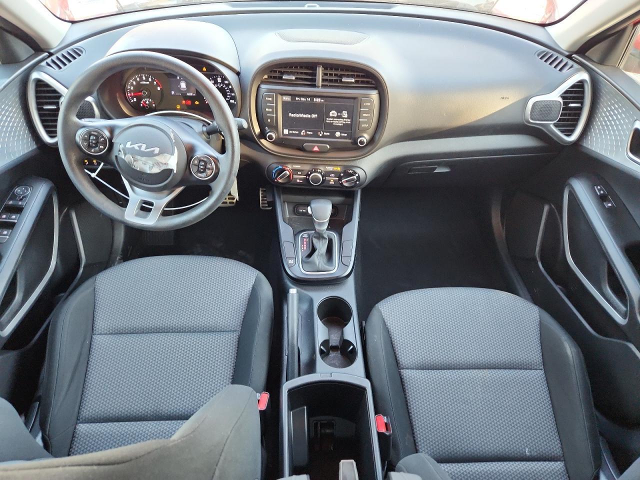 2022 KIA SOUL