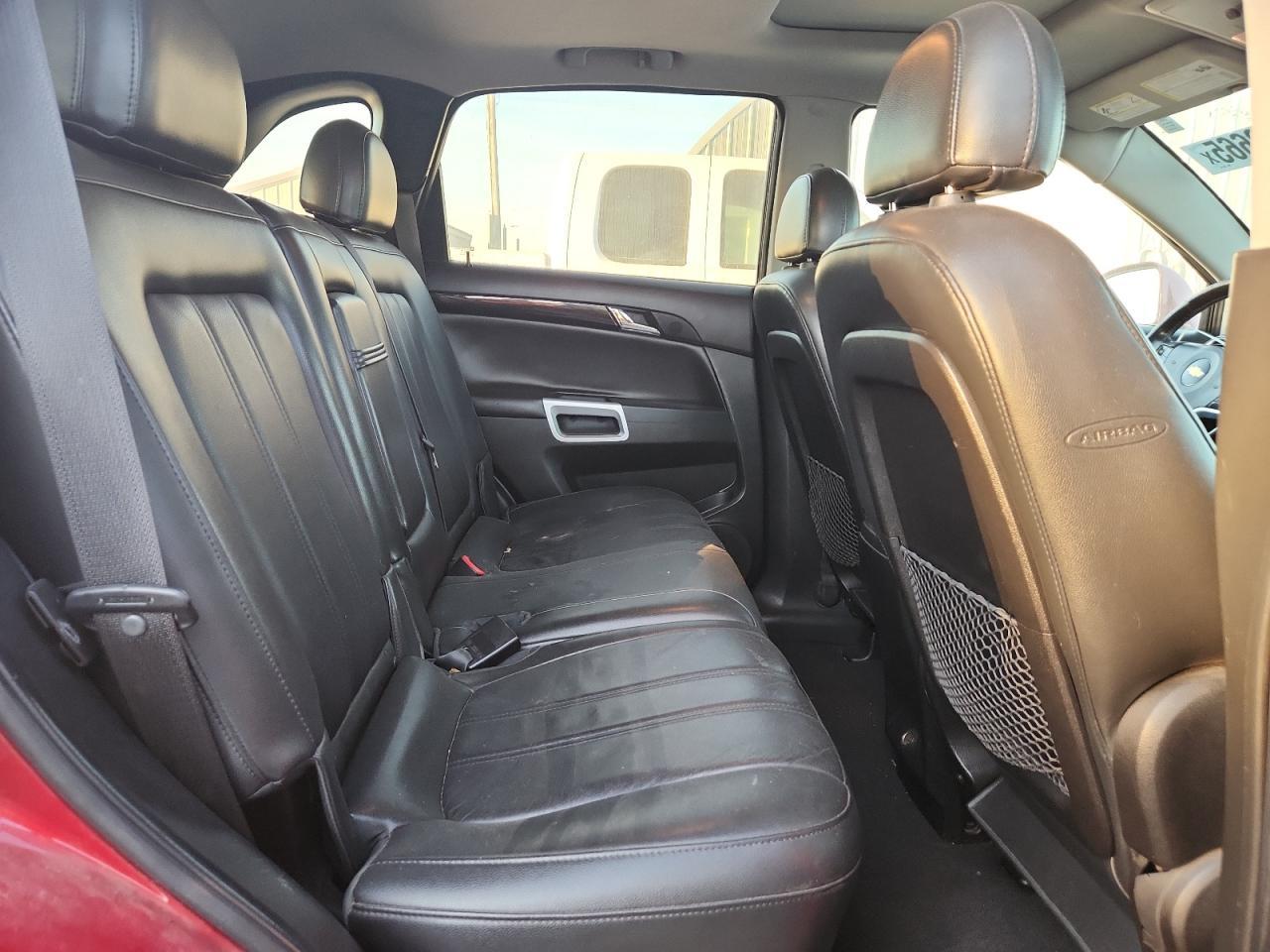 2014 CHEVROLET Captiva