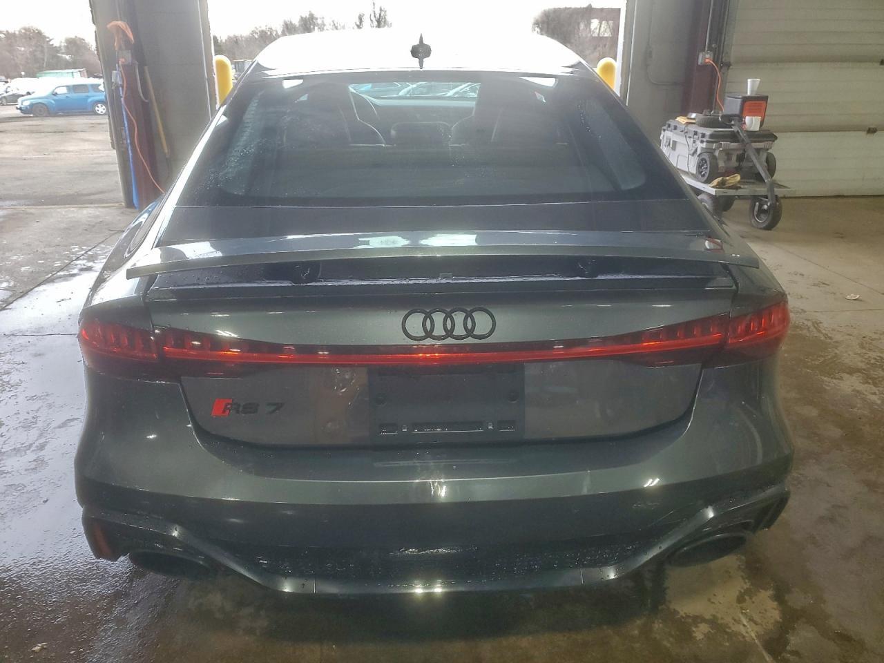 2021 AUDI RS7