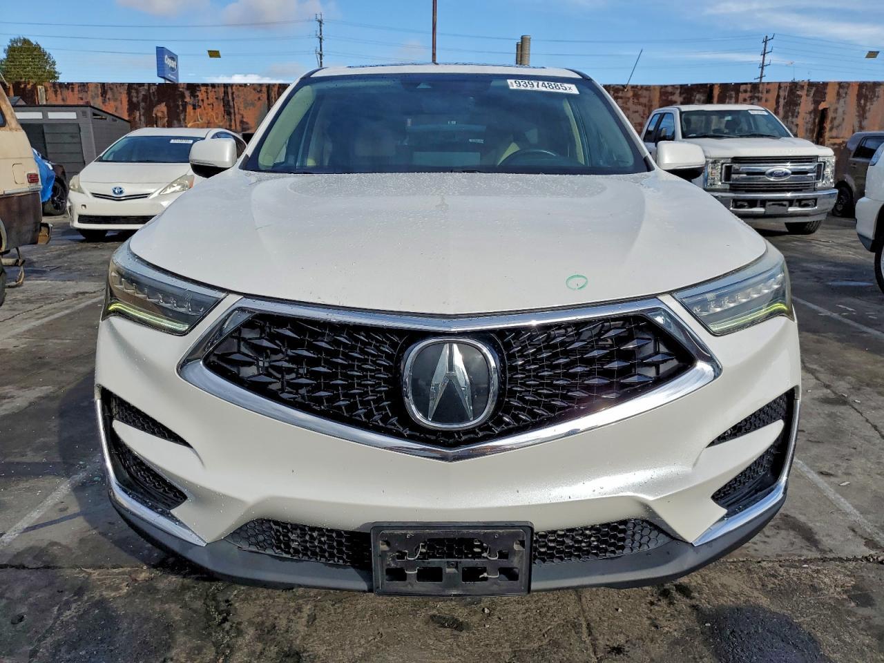 2021 ACURA RDX