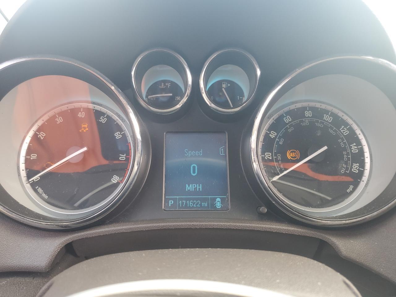 2013 BUICK VERANO