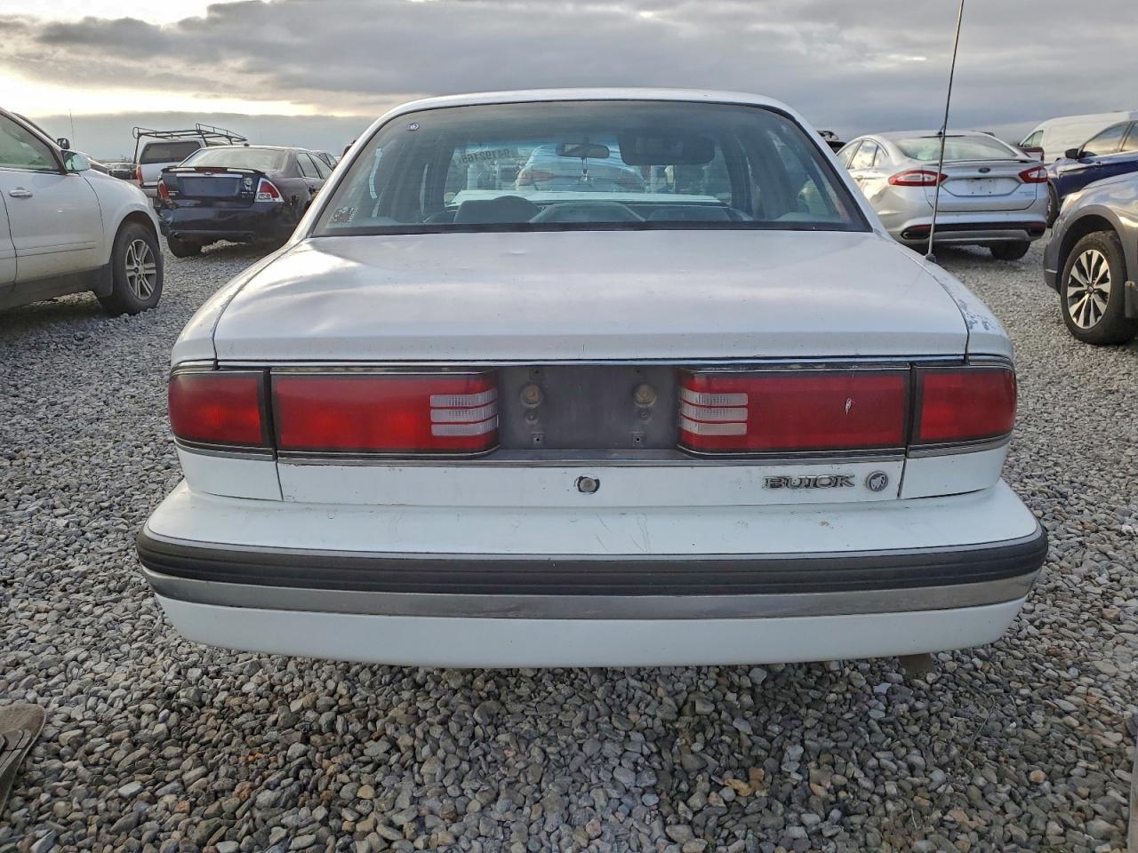 1993 BUICK Lesabre
