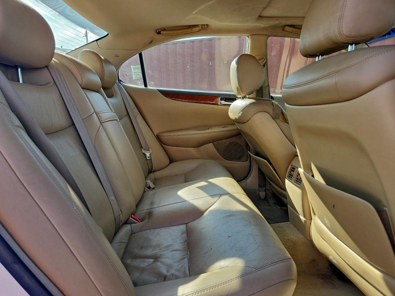 2005 LEXUS ES 330