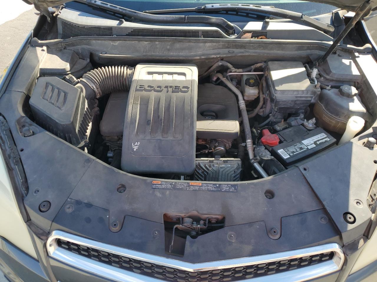 2011 CHEVROLET EQUINOX