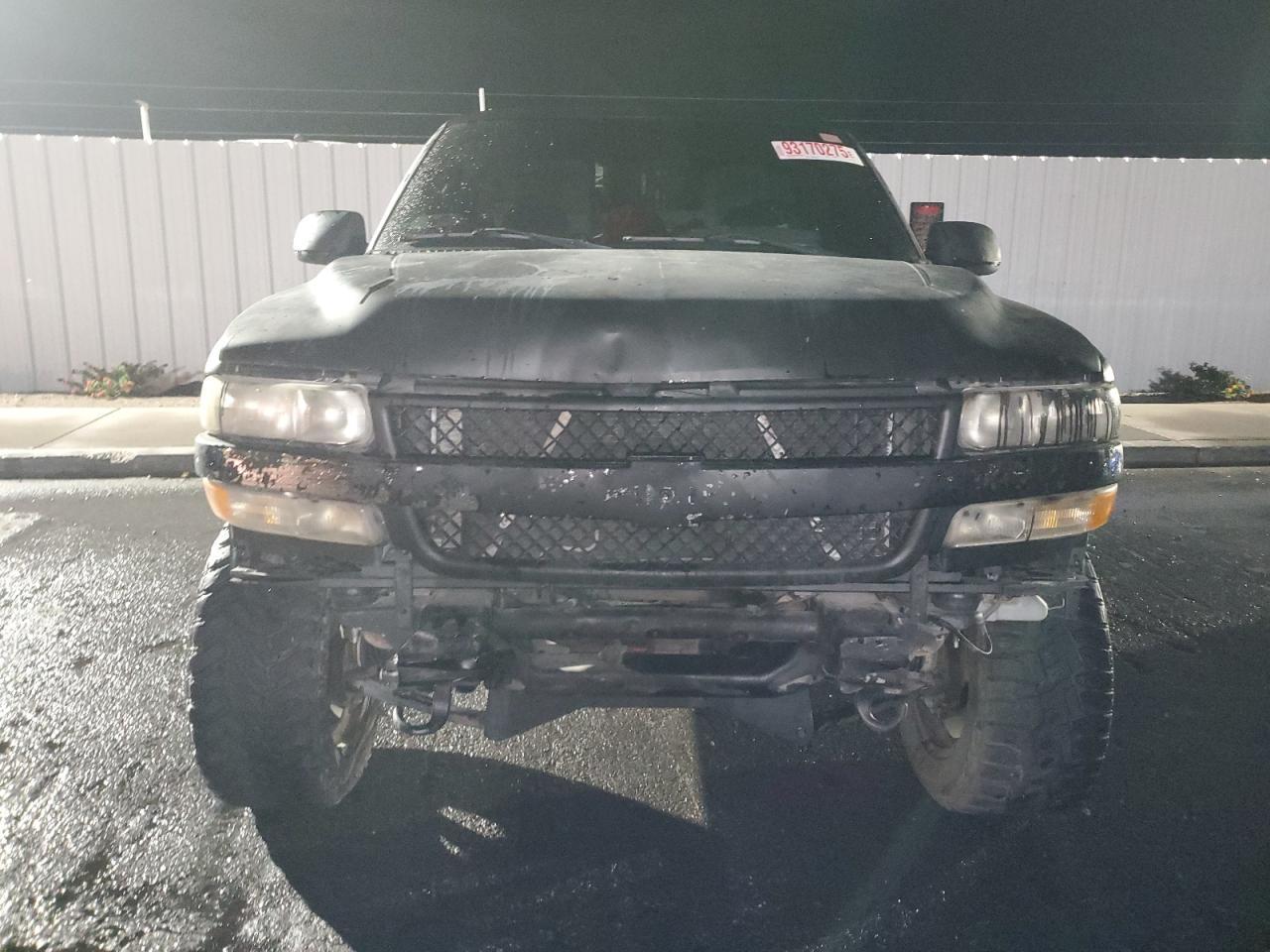 2001 CHEVROLET Silverado