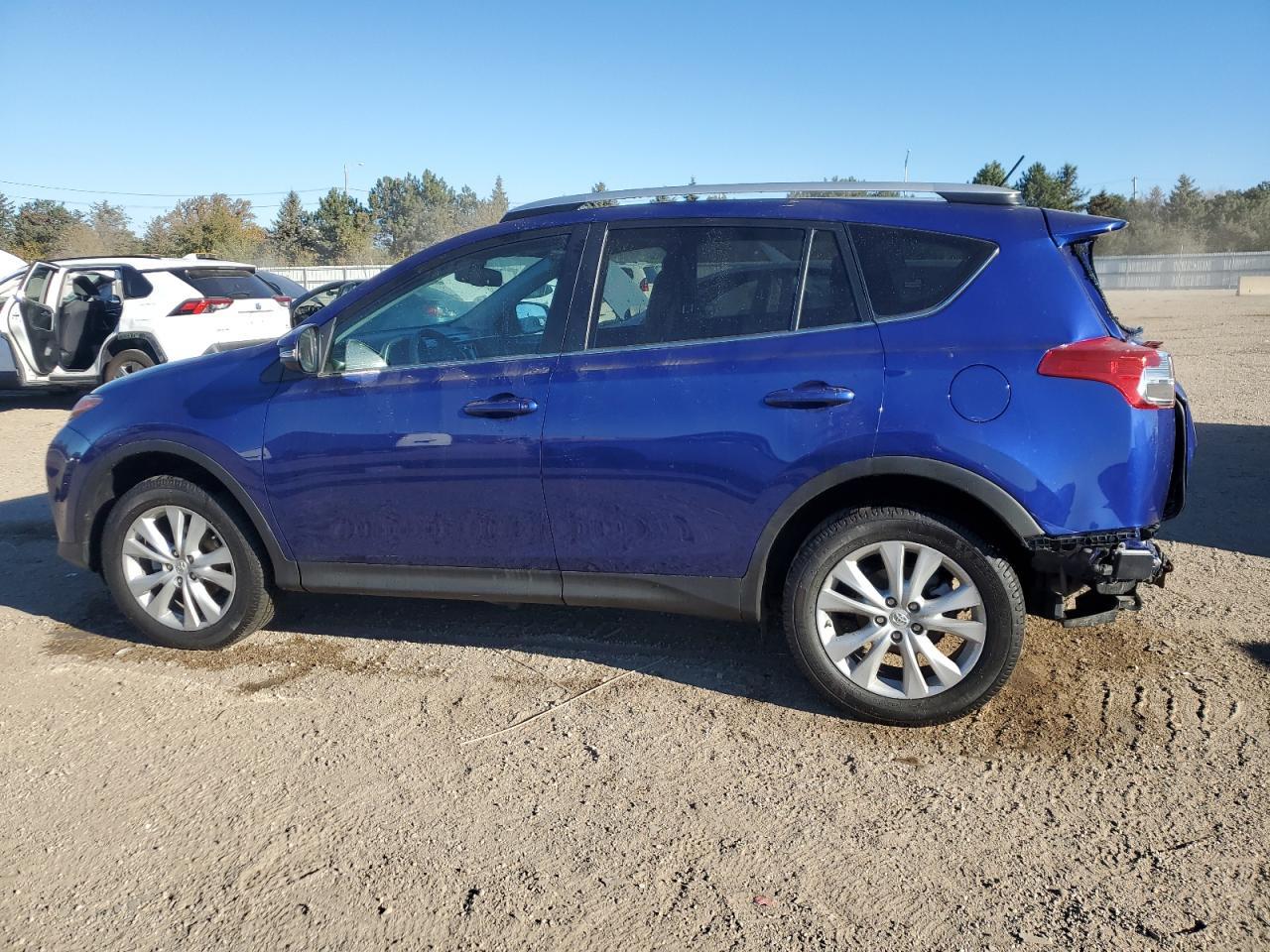 2015 TOYOTA RAV4