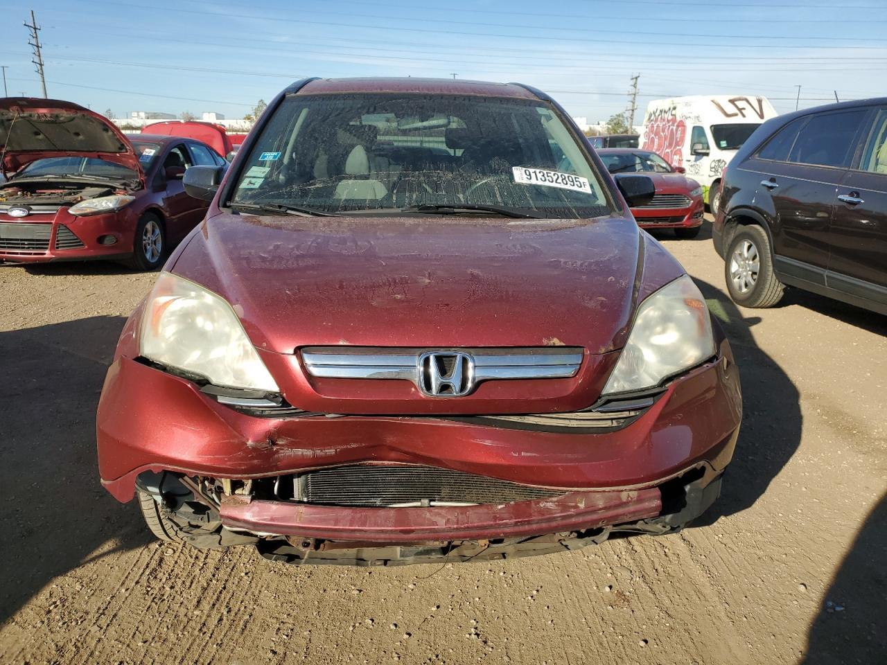 2009 HONDA CR-V