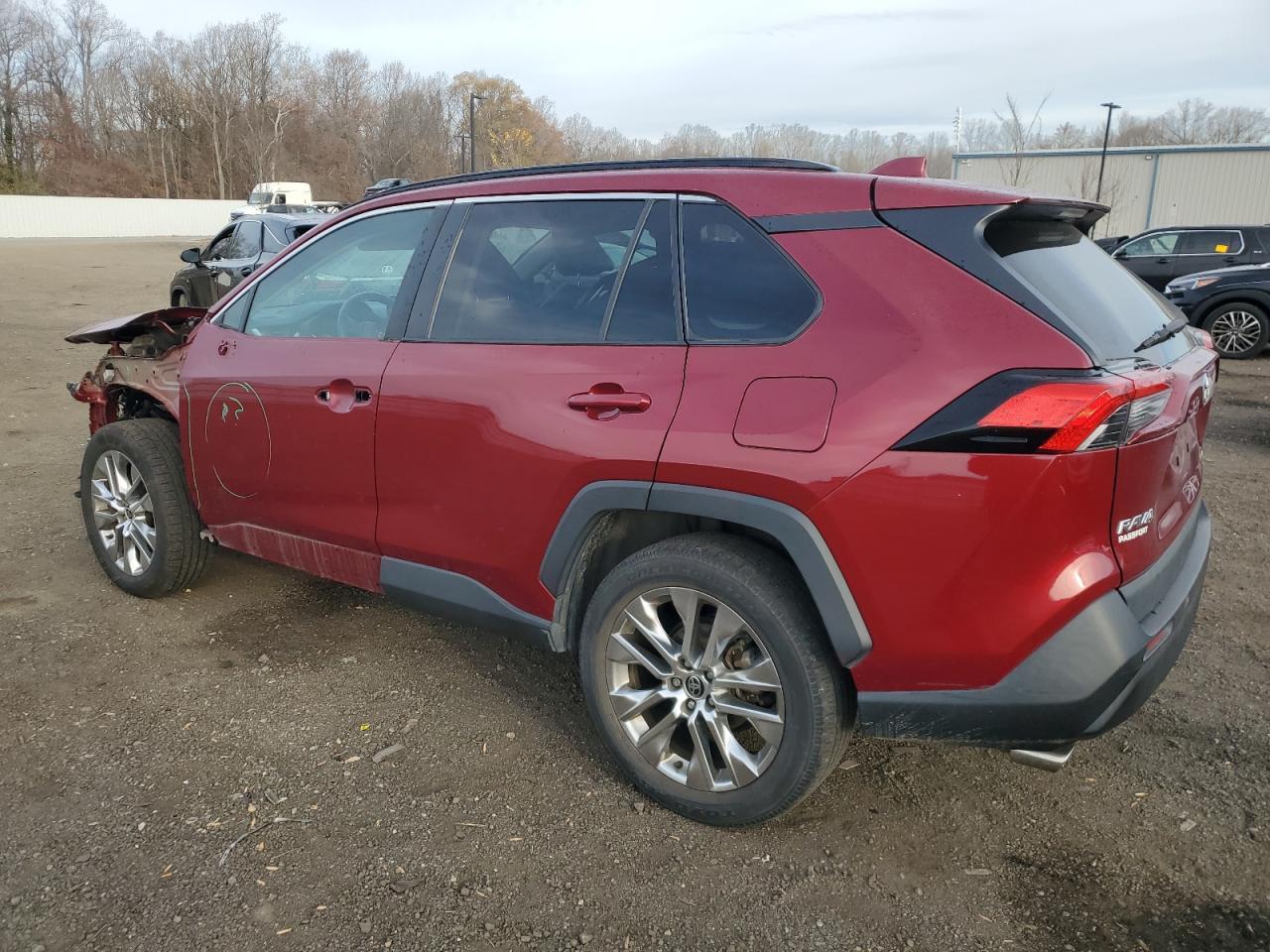 2021 TOYOTA RAV4