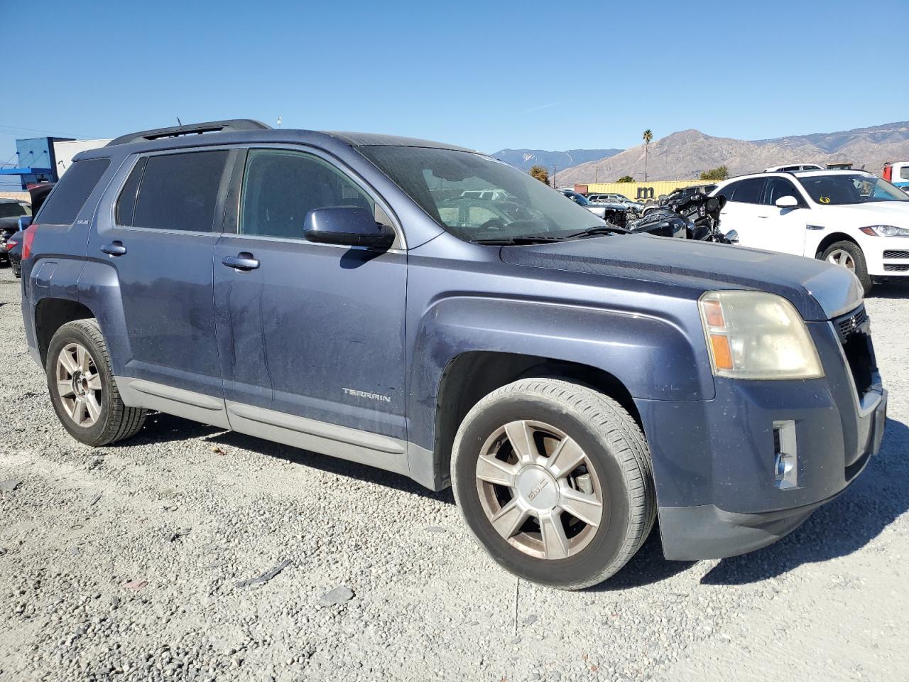 2013 GMC Terrain