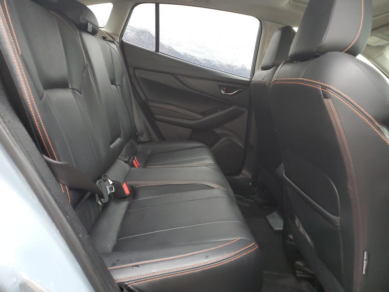 2018 SUBARU Crosstrek