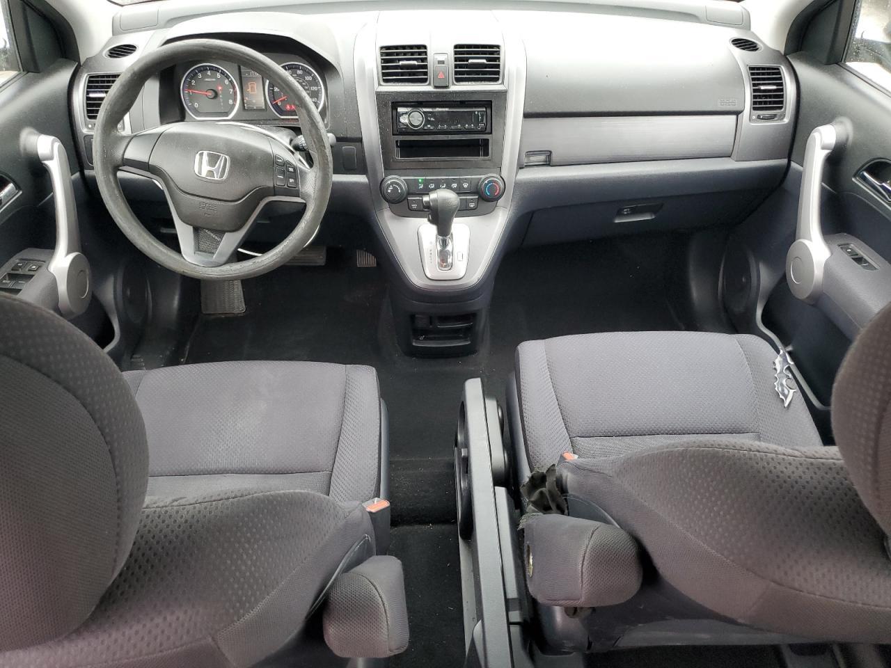 2007 HONDA CR-V
