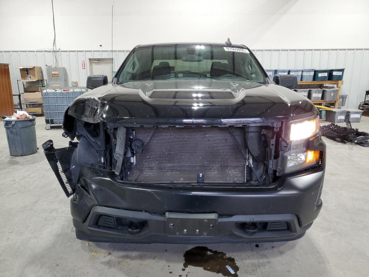 2021 CHEVROLET Silverado
