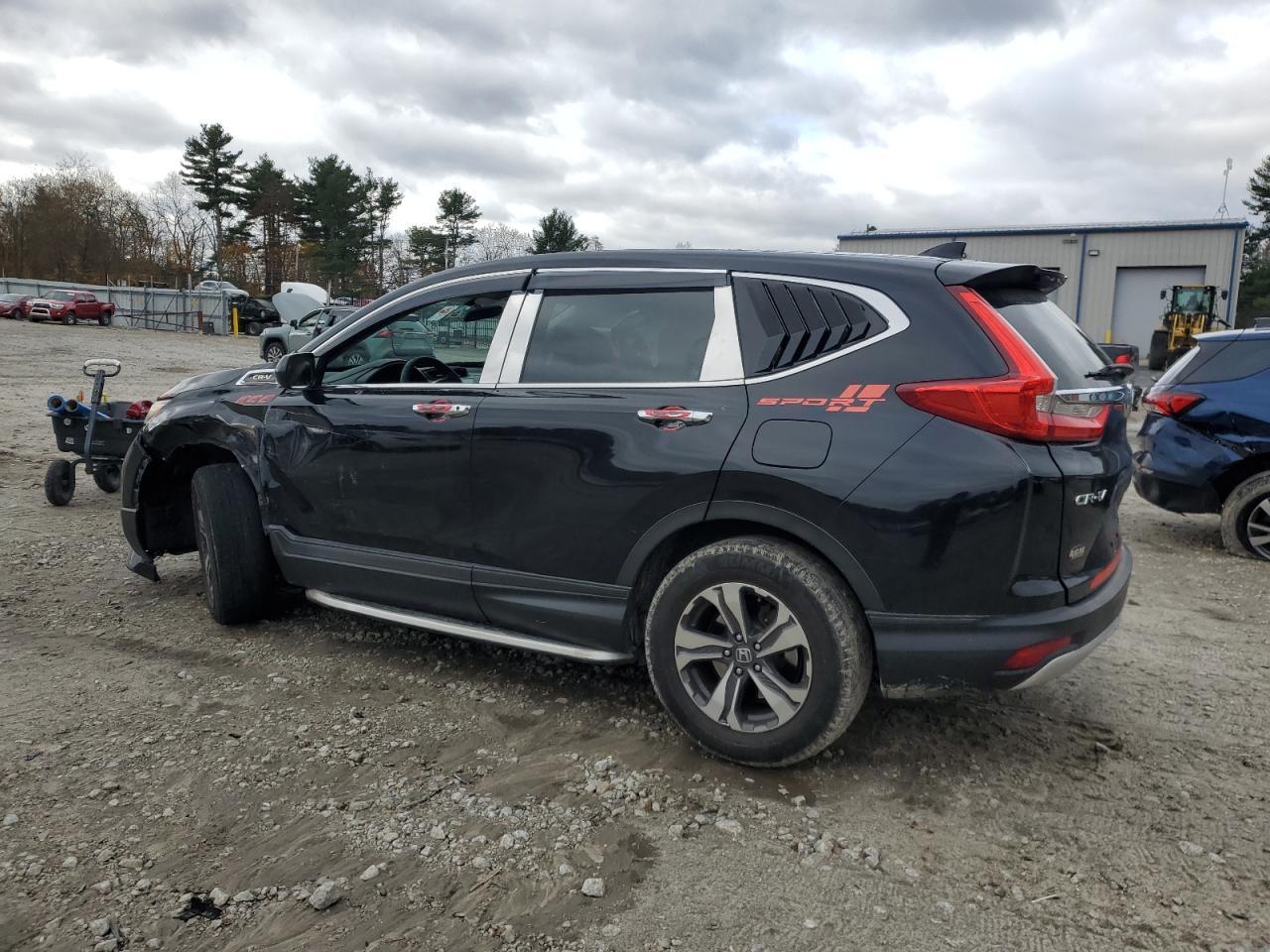 2017 HONDA CR-V