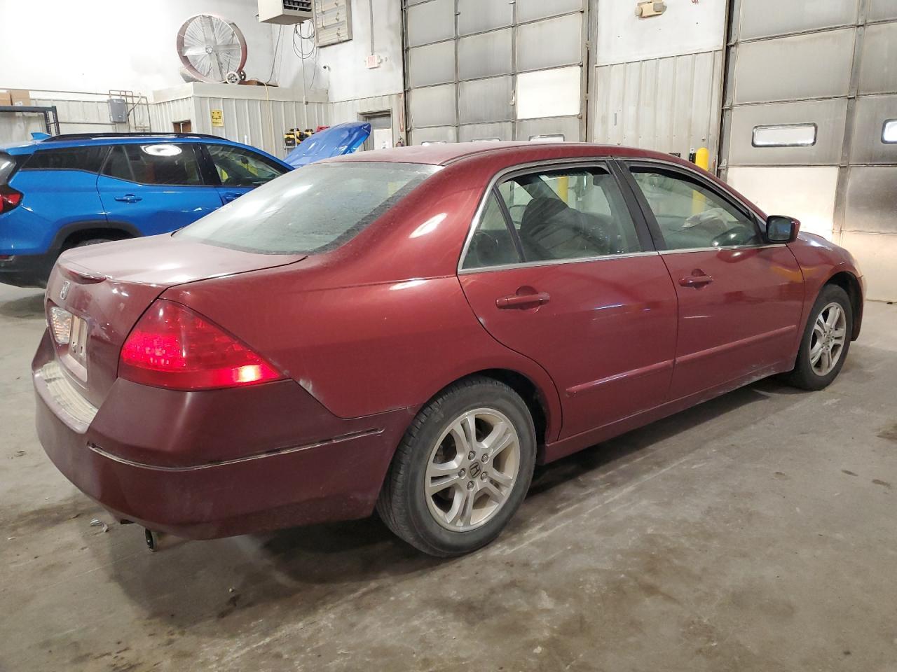 2007 HONDA ACCORD