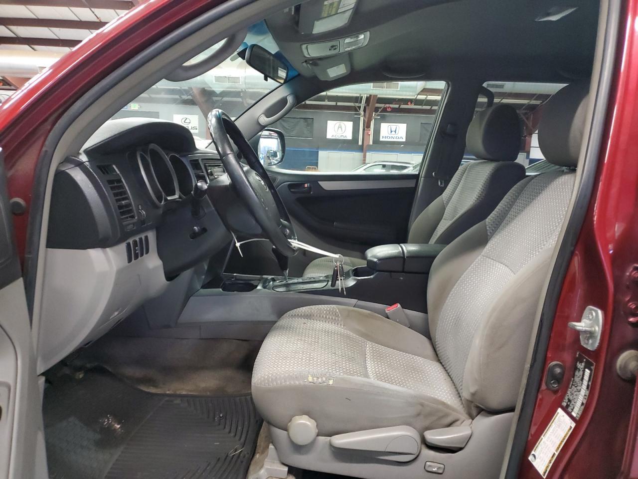 2007 TOYOTA 4Runner