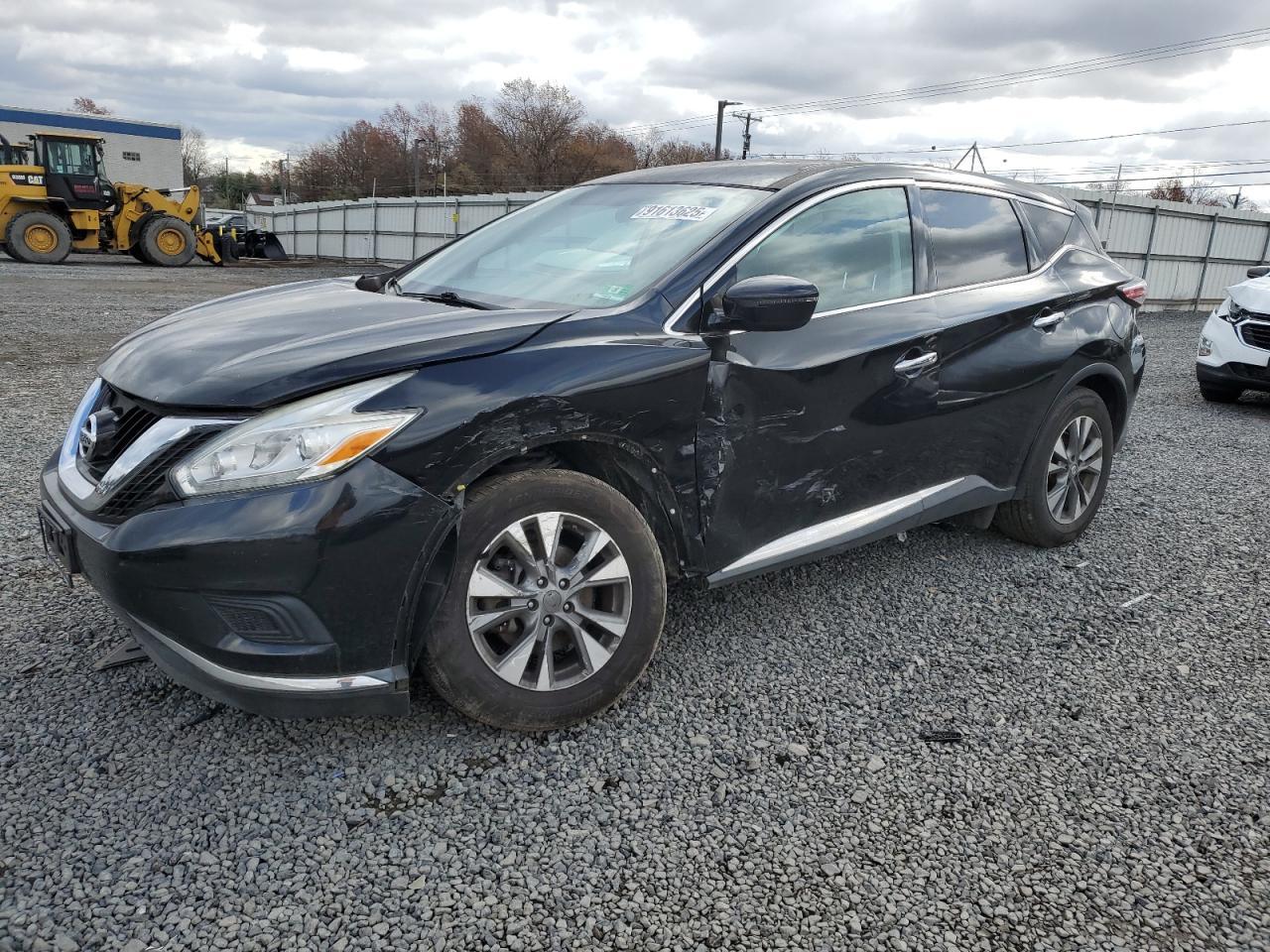 2016 NISSAN MURANO
